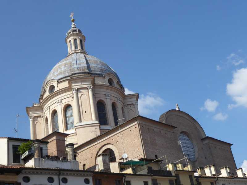 Mantova. Very nice indeed.