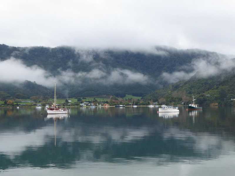 A stunning ride today