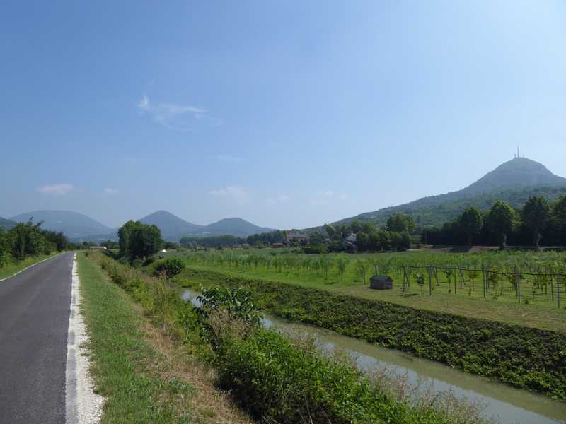 Typical surroundings today