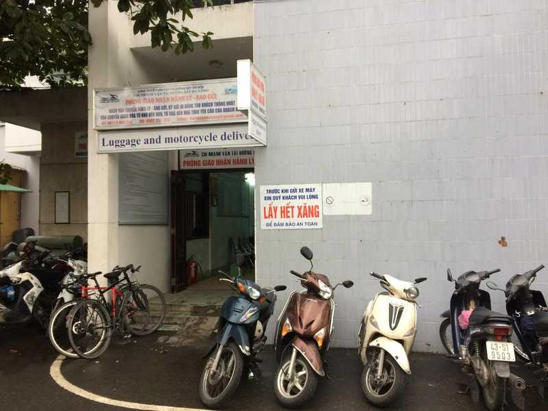 Please be ok, little bikes!!