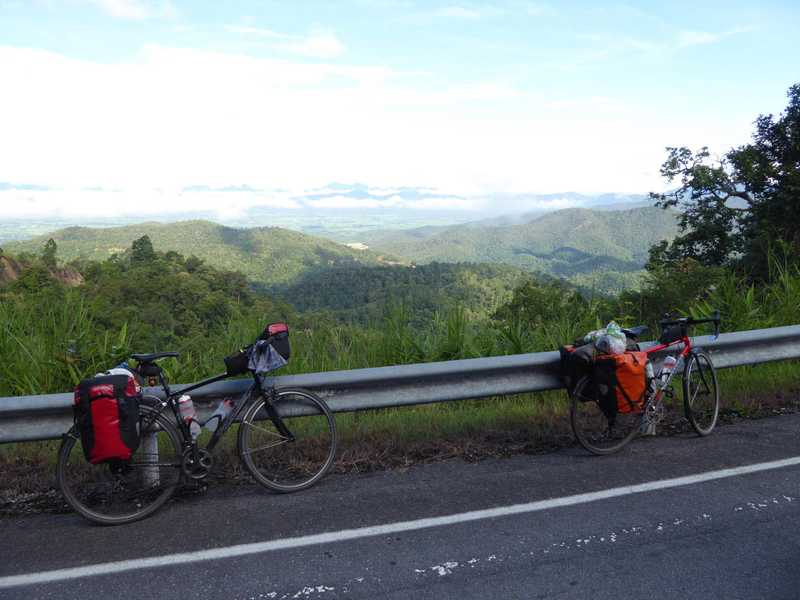 Stunning views all day