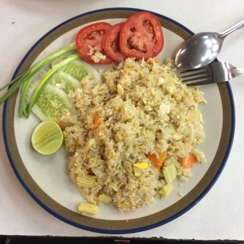 Food! Mangsawirat :)