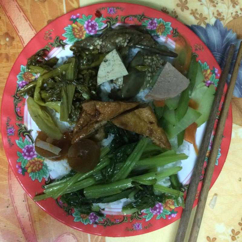 Simple and cheap, yet delicious